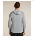 Men's 150 MerinoFine Ace LS Zip Hoodie