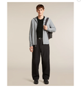 Men's 150 MerinoFine Ace LS Zip Hoodie