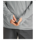 Men's 150 MerinoFine Ace LS Zip Hoodie
