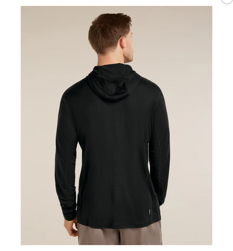 Men's 150 MerinoFine Ace LS Hoodie