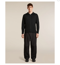 Men's 150 MerinoFine Ace LS Zip Hoodie