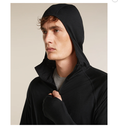 Men's 150 MerinoFine Ace LS Zip Hoodie