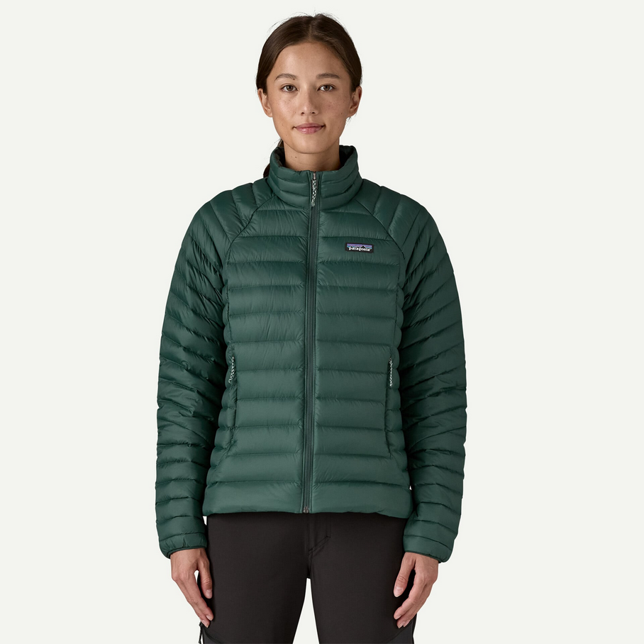 Down Sweater Dames