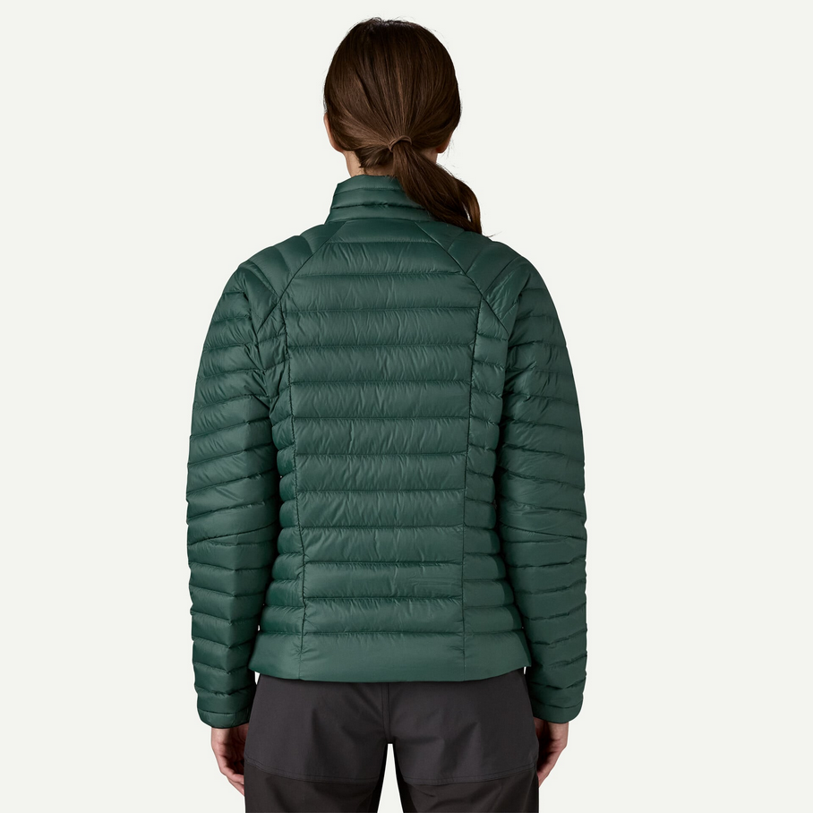 Down Sweater Dames