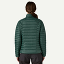 Down Sweater Dames