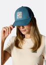 Dihedral Badge Cap
