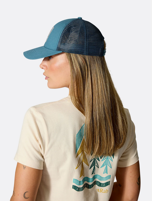 Dihedral Badge Cap