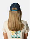 Dihedral Badge Cap