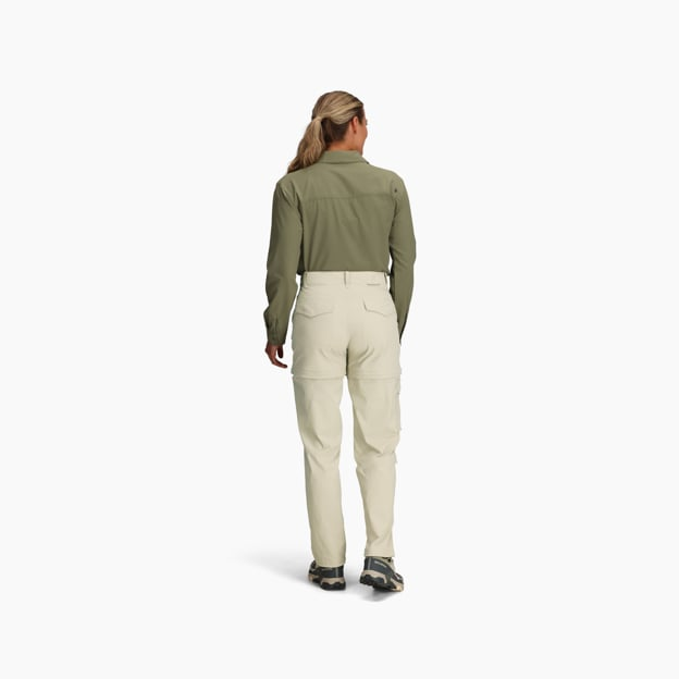Women's Wilder Zip-Off Pant