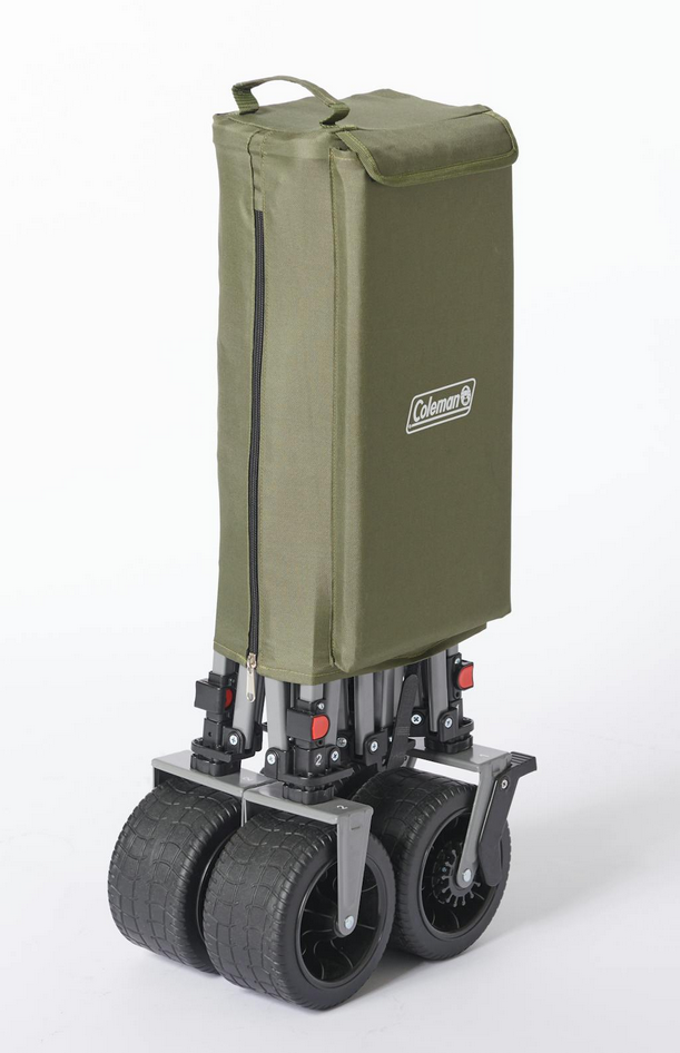 Ultimate Terrain Wagon