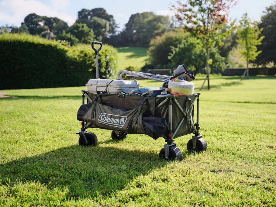 Ultimate Terrain Wagon