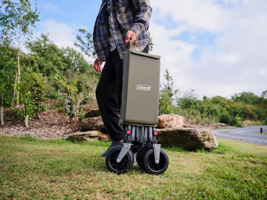 Ultimate Terrain Wagon