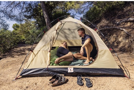 Darwin Summer Tent