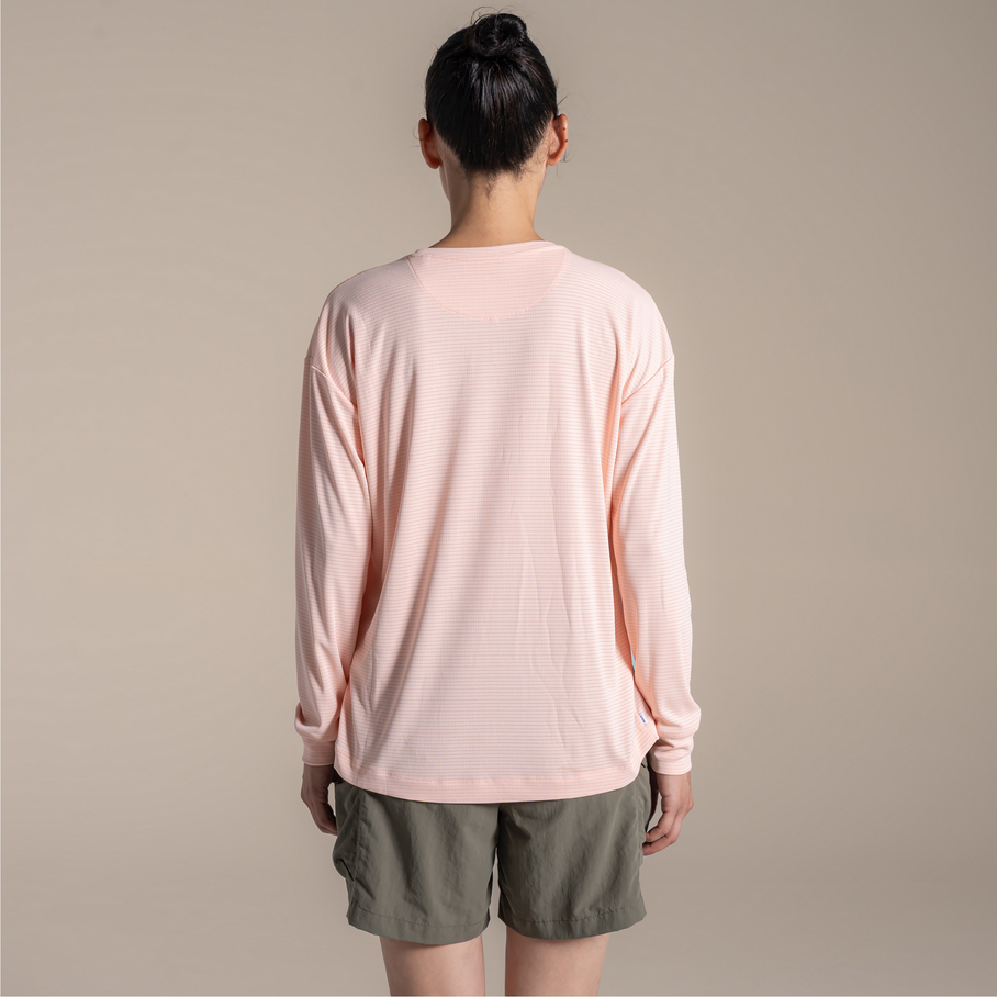 Women's NosiLife SolarShield+ Long Sleeved T-Shirt