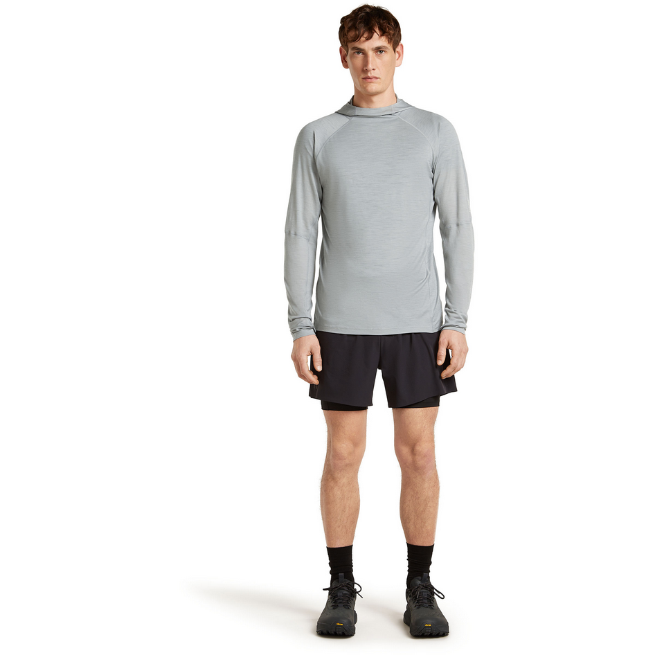 Men's 150 MerinoFine Ace LS Hoodie