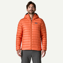 Men's Down Sweater Hoody