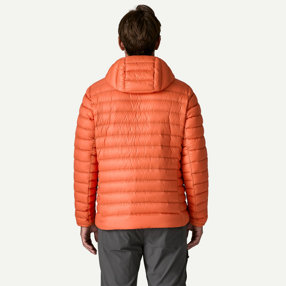 Men's Down Sweater Hoody