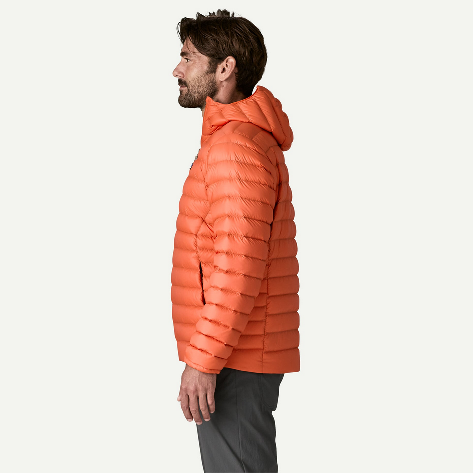 Men's Down Sweater Hoody