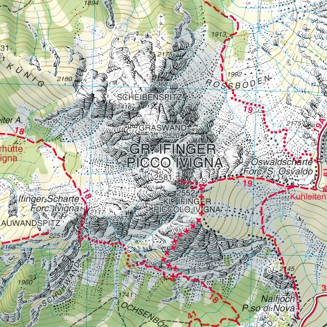 011 Meran und Umgebung - Merano e dintorni