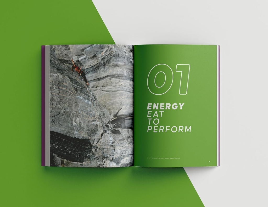 Eat to Climb: Nutrition for Climbers
