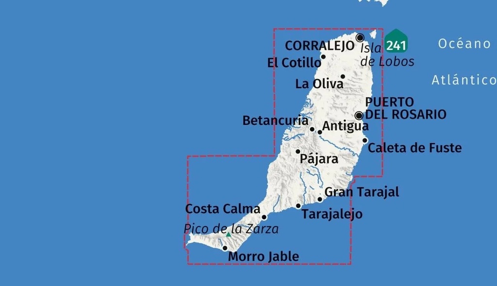 254 Fuerteventura