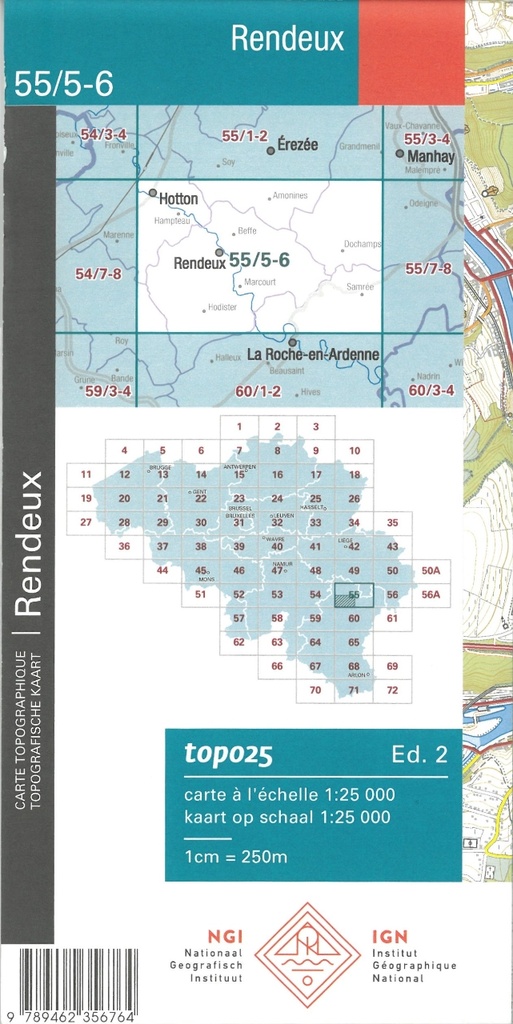 Rendeux 1/25