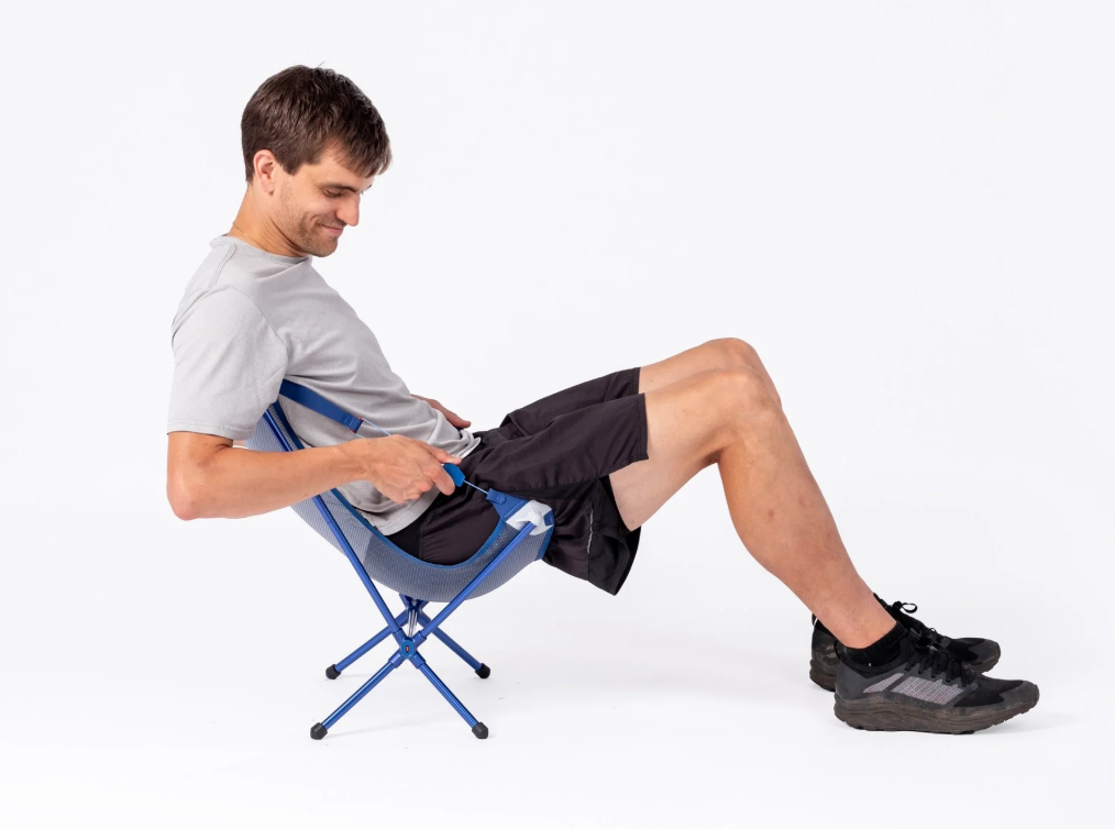 Moonlite Elite Reclining Camp Chair
