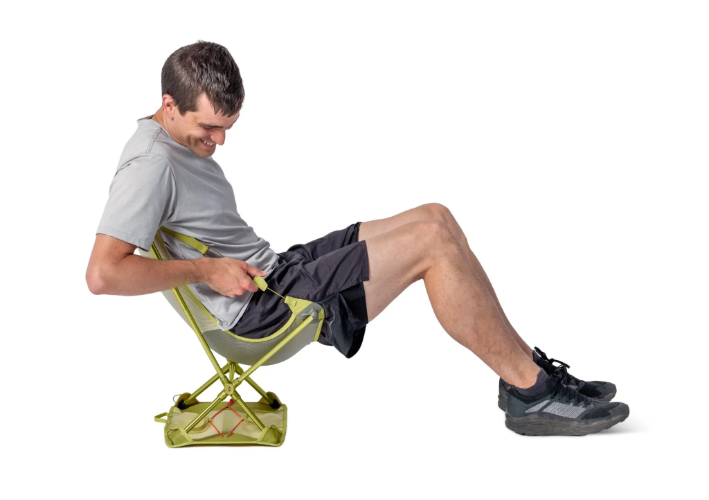 Moonlite Elite Reclining Camp Chair