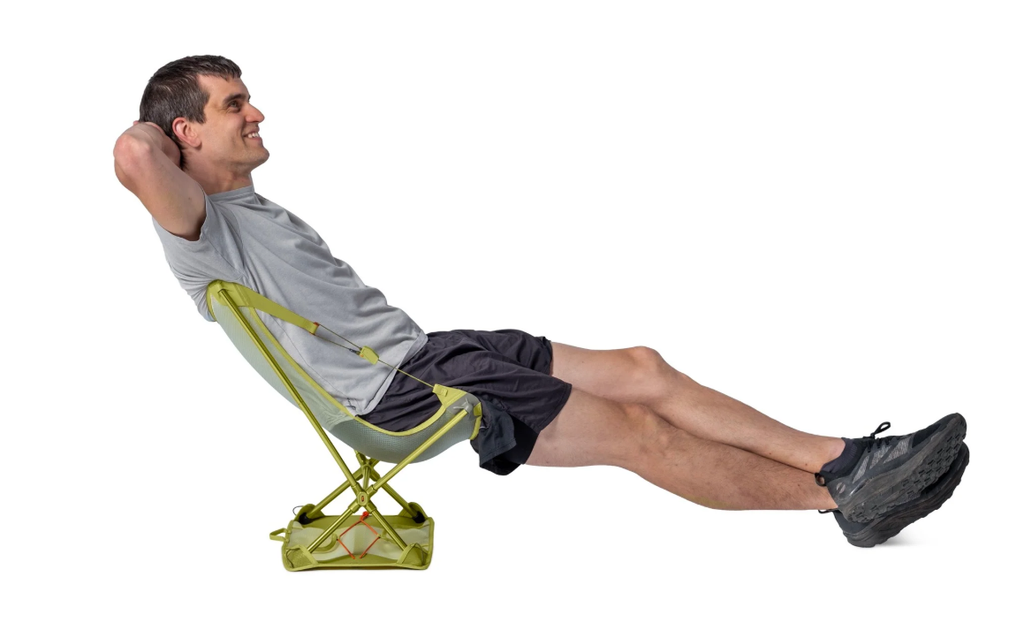 Moonlite Elite Reclining Camp Chair
