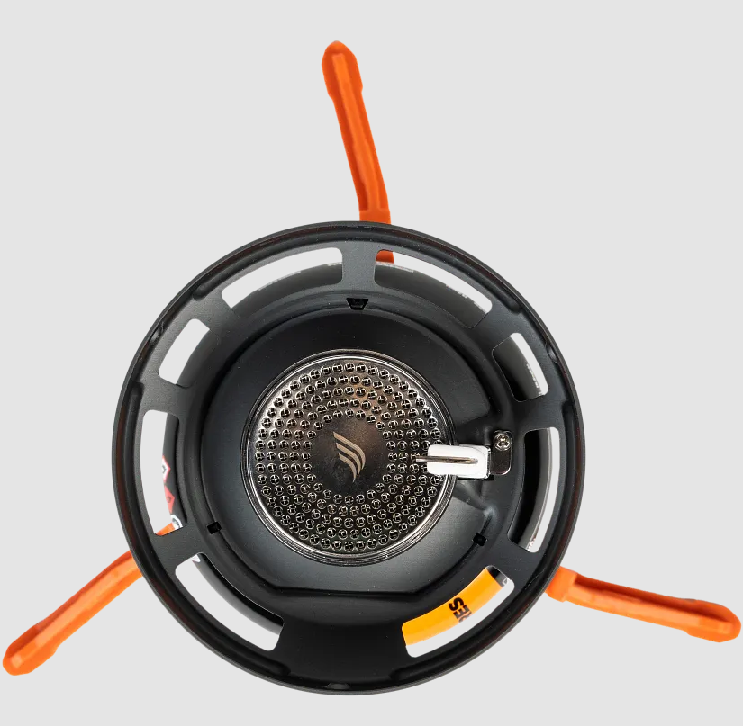 Flash 1.0L - Kooksysteem