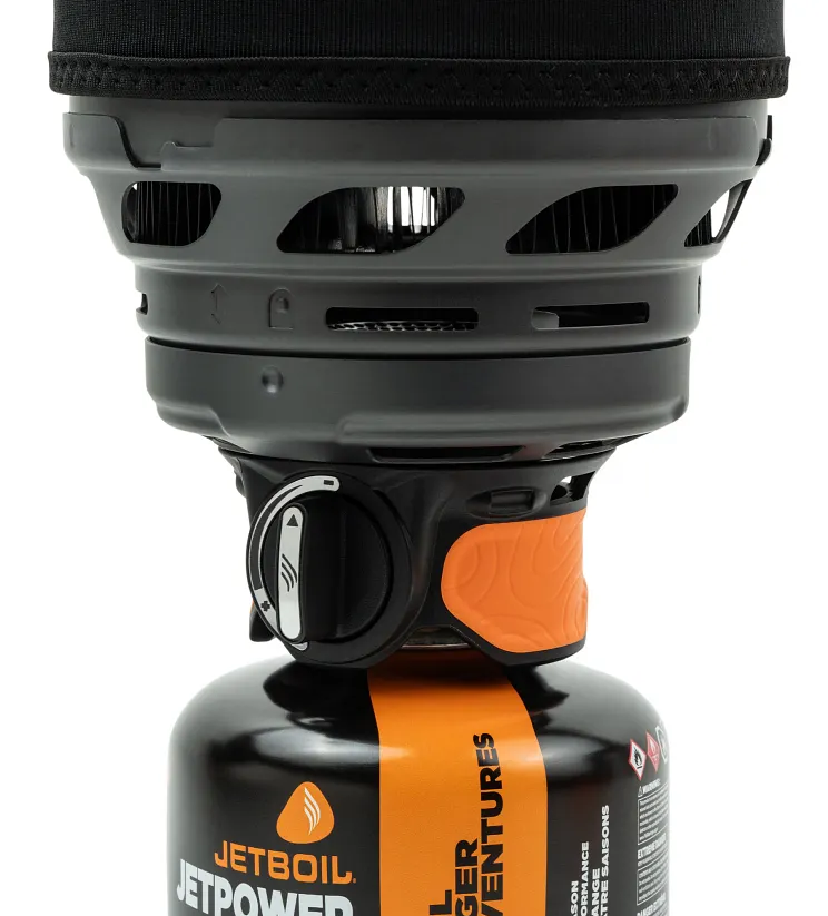 Flash 1.8L - Kooksysteem