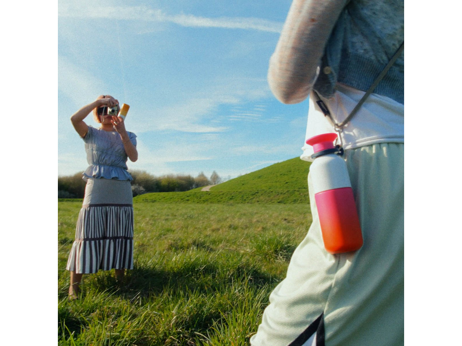Steel Water Bottle 350ml