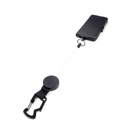 Carabiner With Phone Security