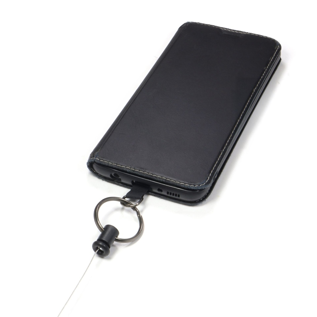 Carabiner With Phone Security
