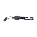Carabiner With Phone Security