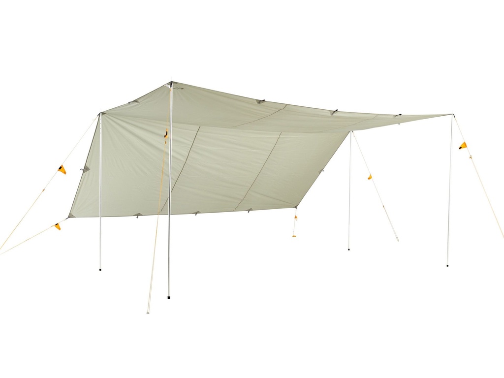 Tarppole Vario 180-218cm (19mm)