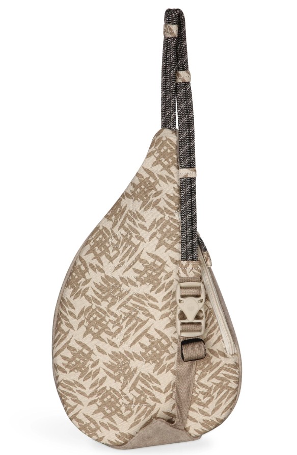 Camp Cozy Mini Rope Bag