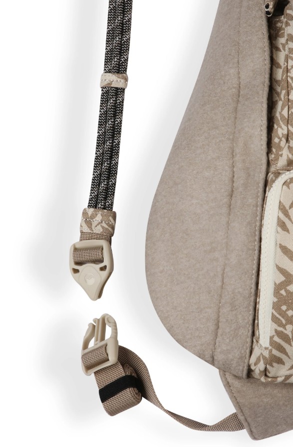 Camp Cozy Mini Rope Bag