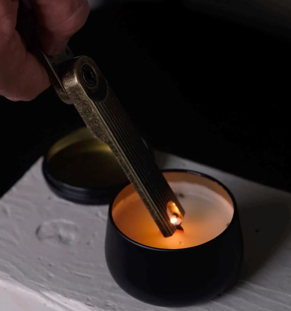 Pivot Arc Lighter / USB-C Oplaadbare aansteker