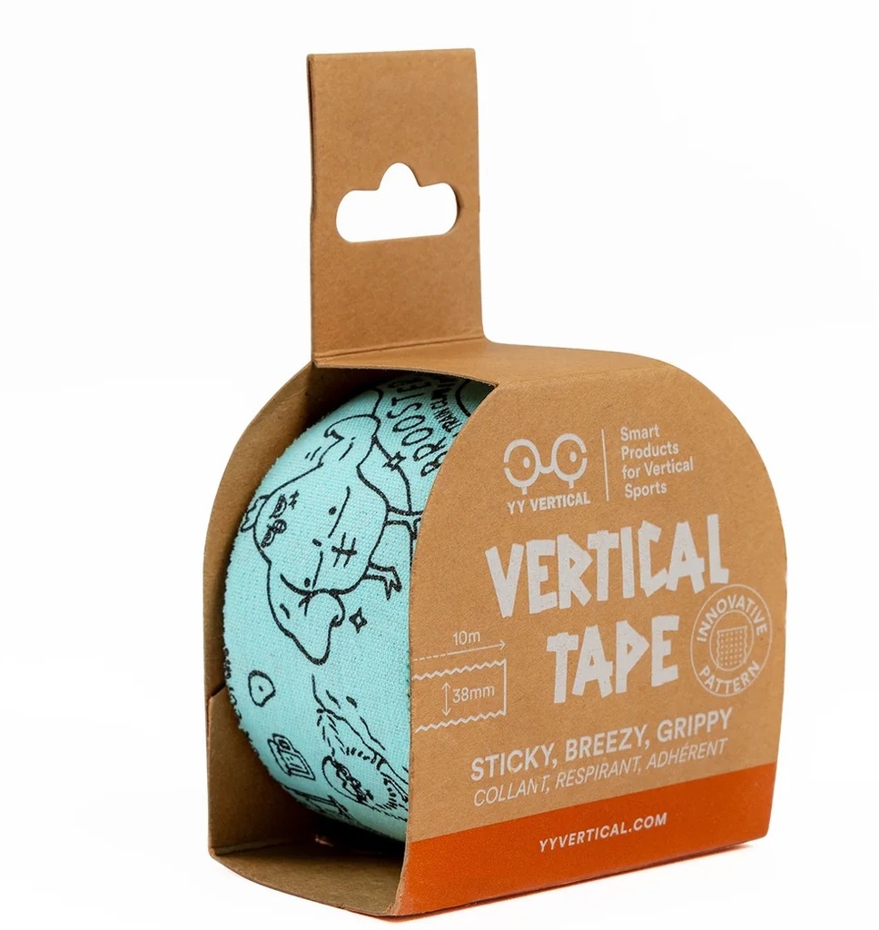 Vertical Tape Draw 38mm