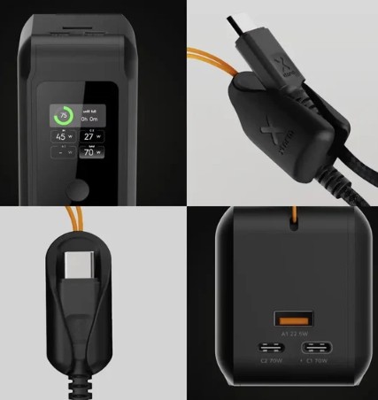 70W NextGen Power Bank