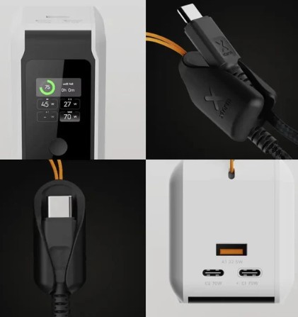 70W NextGen Power Bank