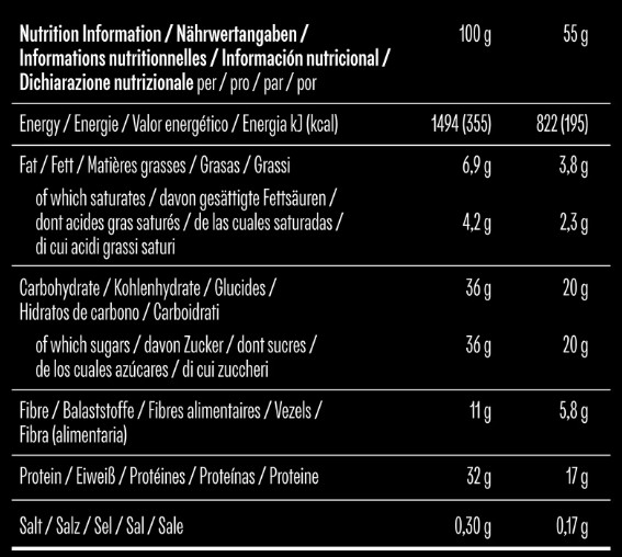 PowerBar 30% Protein - Vanilla Coconut
