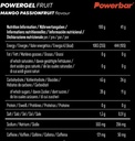 PowerGel Fruit - Mango Passion Fruit
