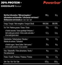 PowerBar 30% Protein - Chocolate