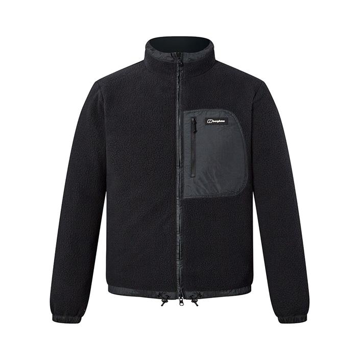 Fulstow Reversible Down Jkt Am - Black/Black - L