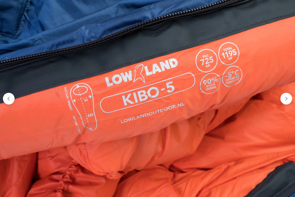 Kibo +5 