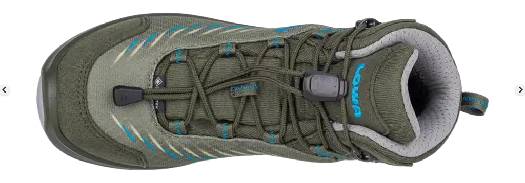 Zirrox II GTX Mid Junior