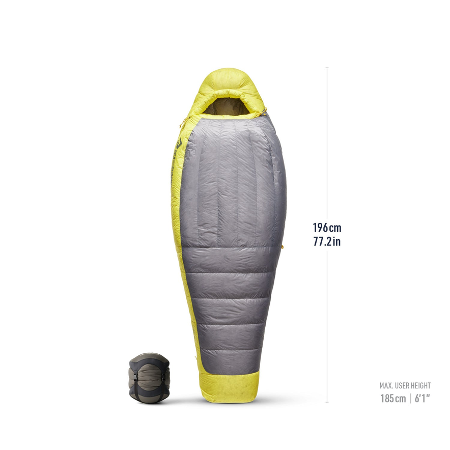 Women's Spark Down -9C/15F Long
