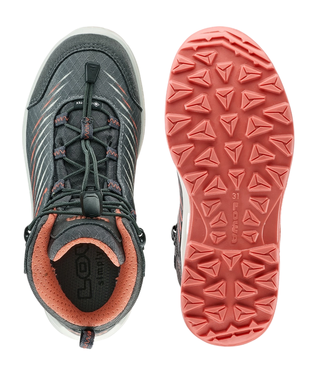 Zirrox II GTX Mid Junior